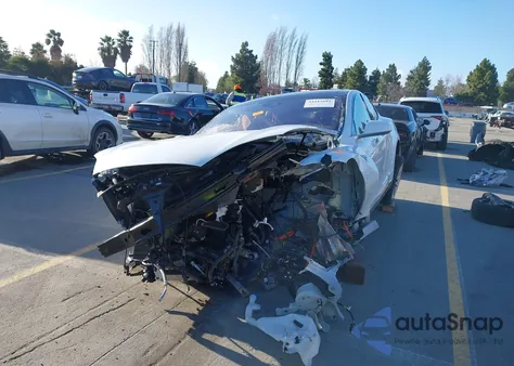 2016 Tesla Model S 60D/70D/75D/85D/90D from USA, damaged, VIN 5YJSA1E23GF133143